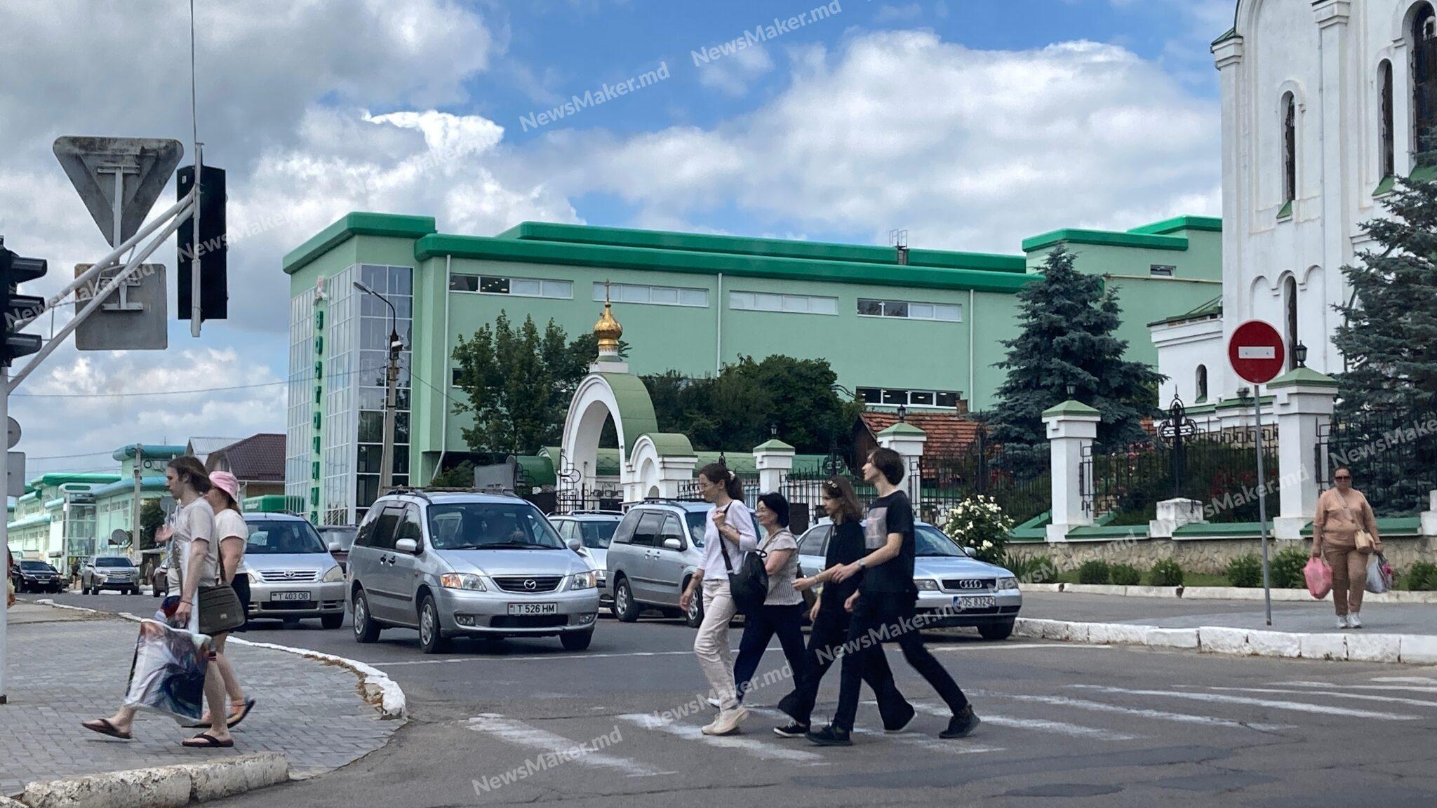 Сколько граждан Молдовы живет в Приднестровье? Данные бюро реинтеграции