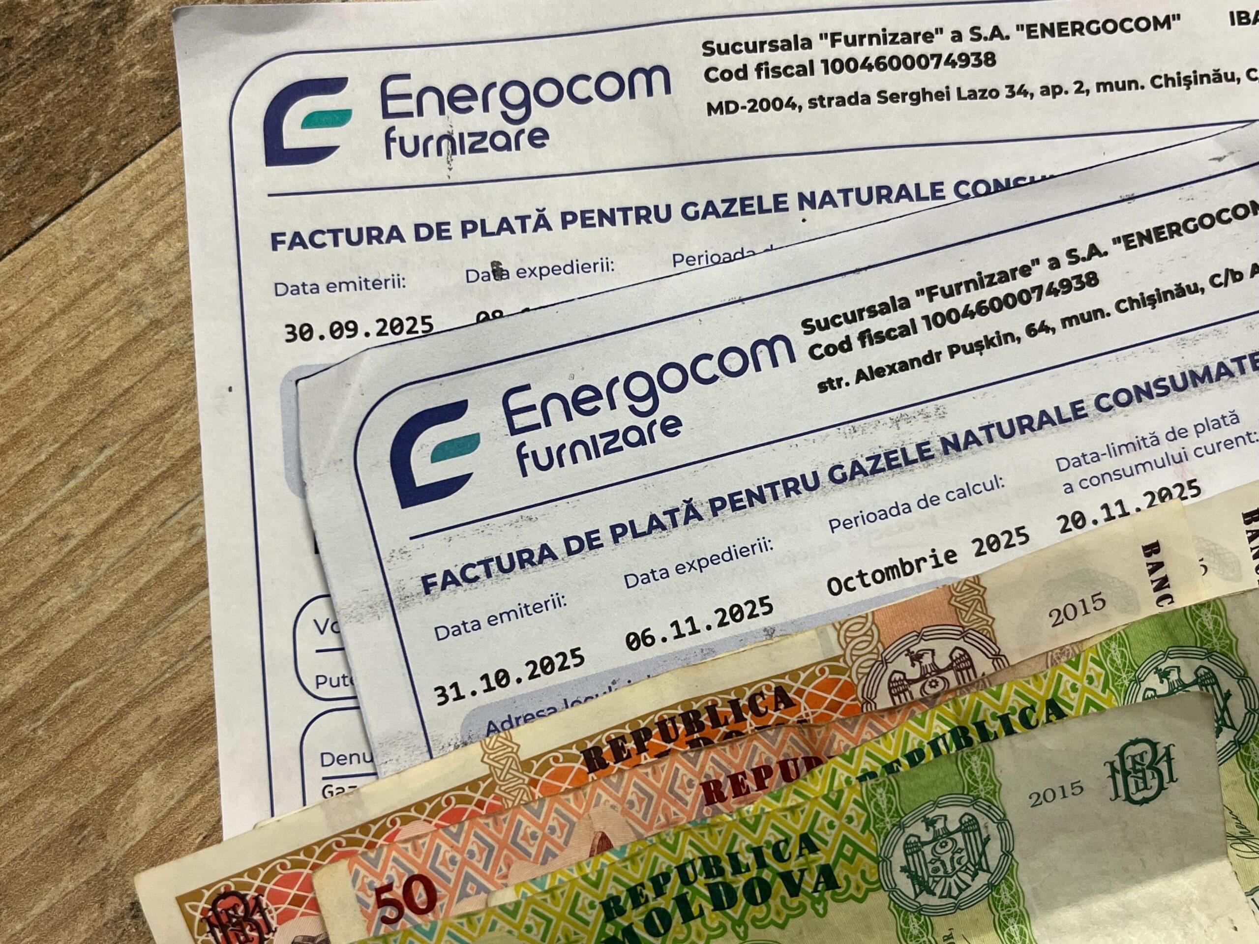 Газ снова подорожает? В Moldovagaz ожидают повышения тарифа в этом году