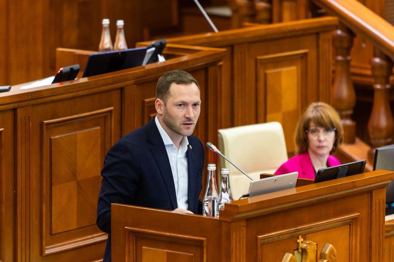 Хаждер может занять место Трубки в парламенте: «У меня еще достаточно времени, чтобы принять решение»
