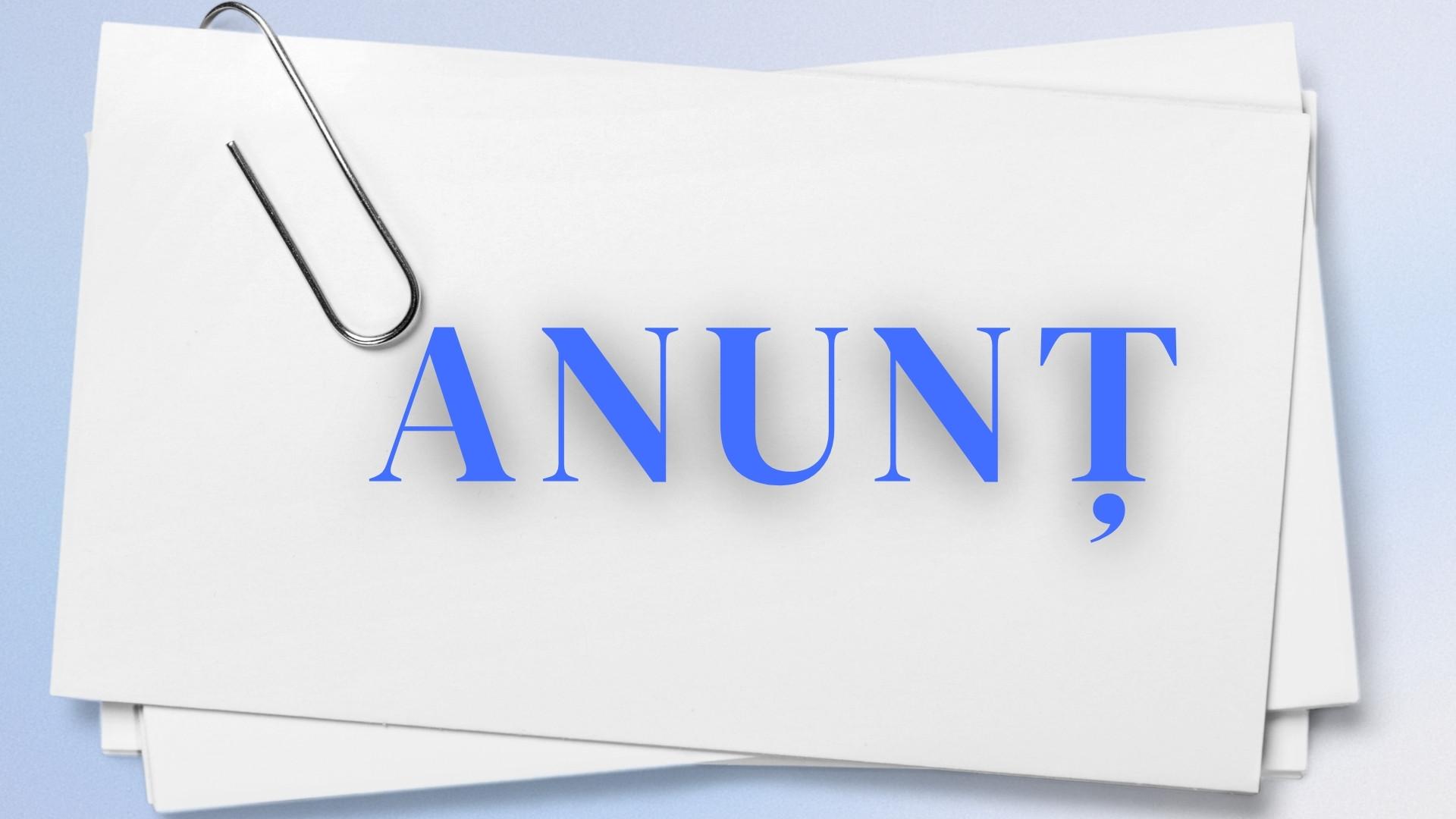 ANUNȚ DE ACHIZIȚIE | Ziarul de Gardă solicită oferte pentru servicii de cazare, alimentație și sală de conferințe pentru „Tabăra anticorupție pentru tineri – 2026″