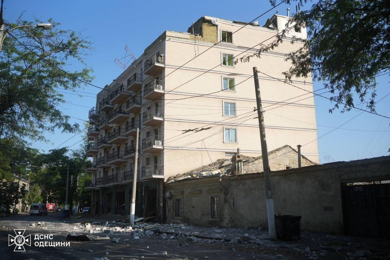 LIVE TEXT/ Atac rusesc asupra Odesei: trei persoane au fost ucise, iar numărul răniților a ajuns la șase. Război în Ucraina, ziua 1608