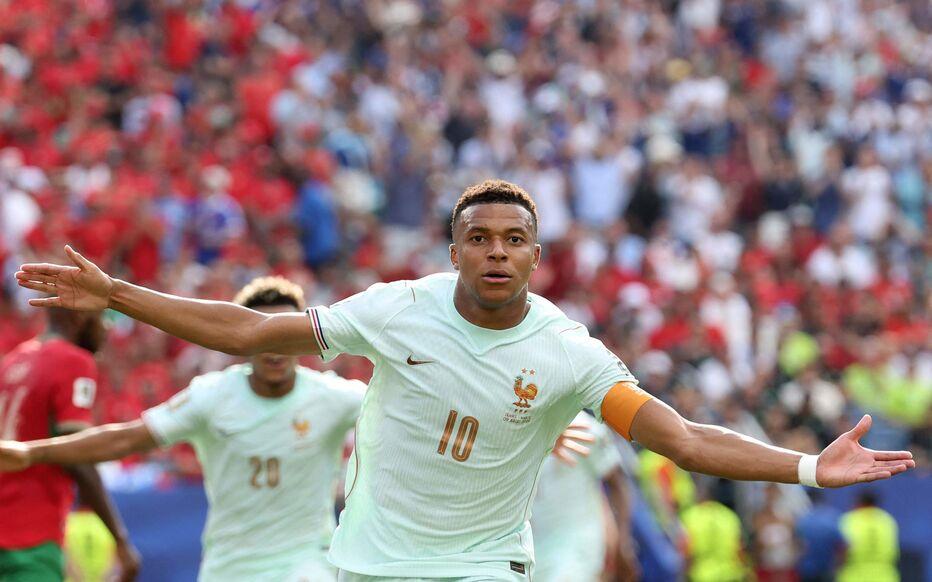 Franța, prima semifinalistă de la Mondiale, după o victorie fără drept de apel cu Maroc
