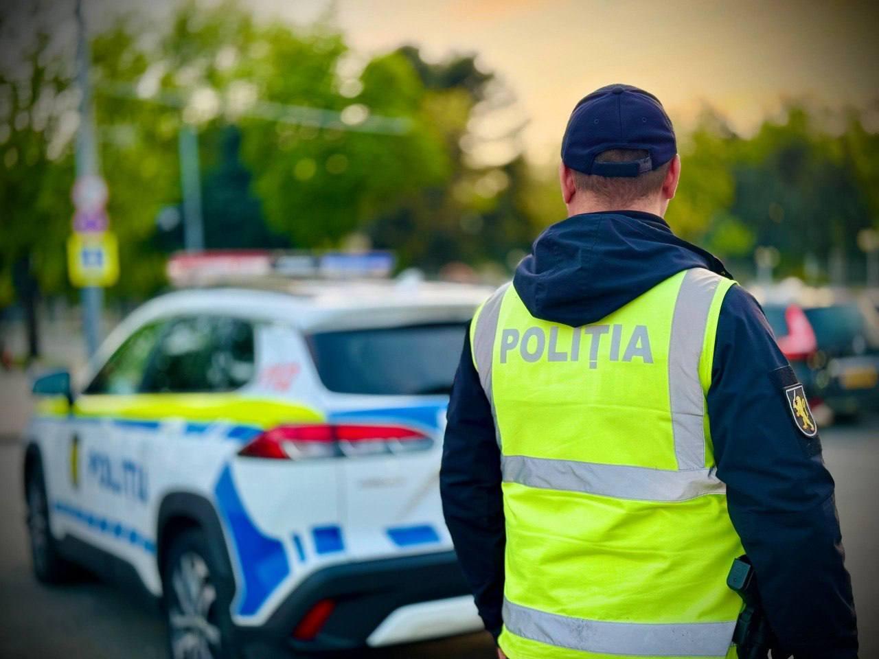 Militar în termen, în stare gravă după un accident cu motocicleta în raionul Hâncești