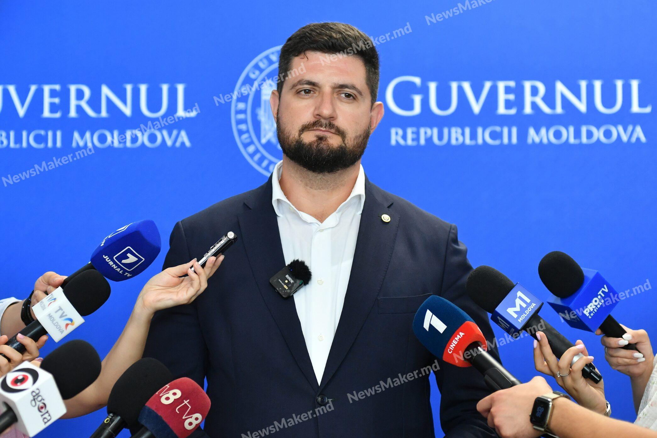 Жунгиету о просьбе Energocom повысить тариф на газ: «Летом это более разумное решение, чем в разгар отопительного сезона»
