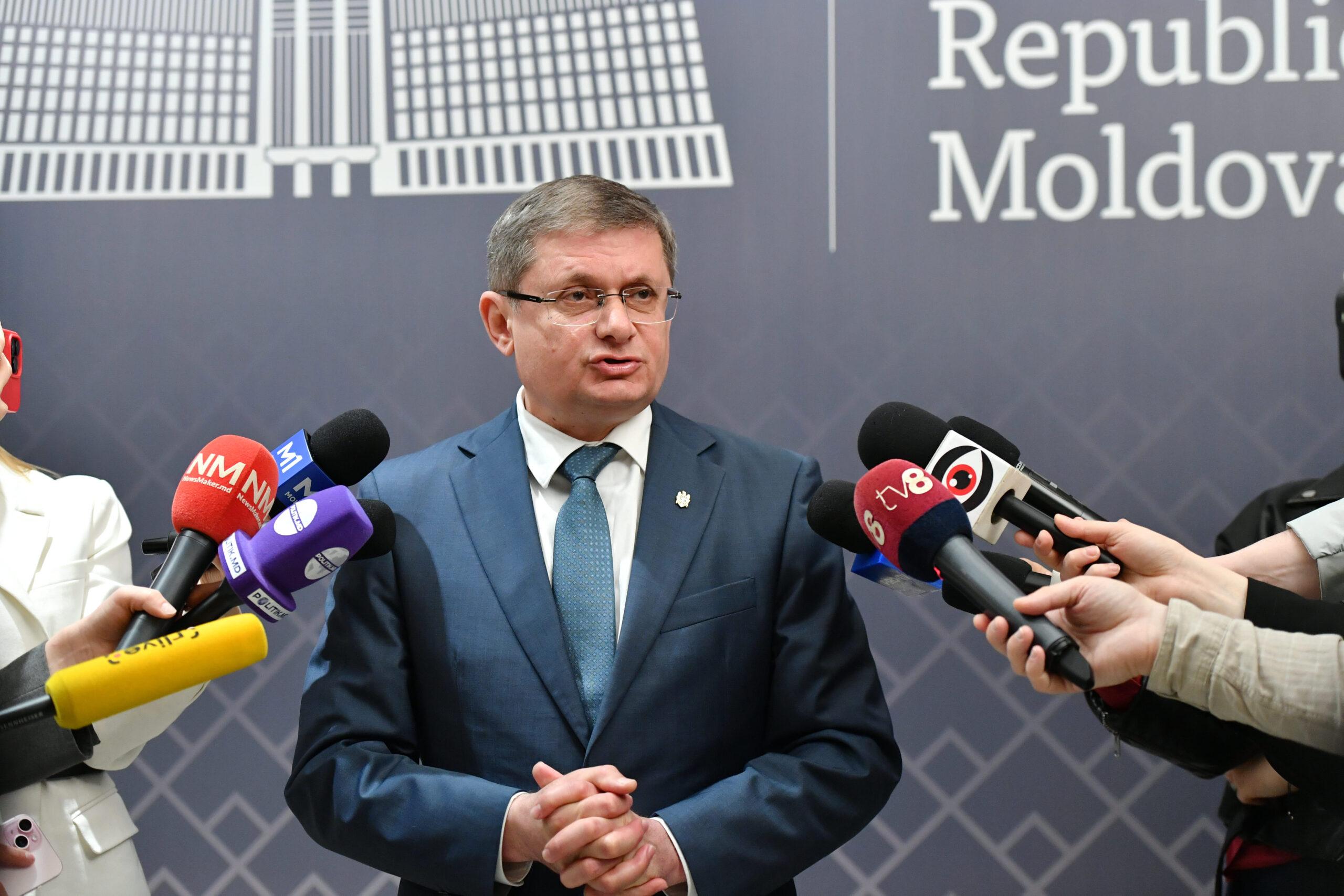 Перчун, Жунгиету и Хаждер — среди министров, работу которых высоко оценил Гросу