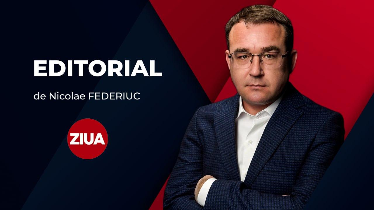 Редакция | еще одна "бороба". Василе Тофан уже упустил первый и самый важный шанс-вернуть людям надежду